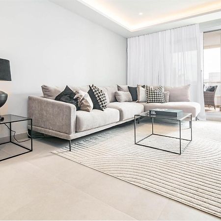 Modern Apartment In San Pedro By Costarentals - M34 マルベーリャ エクステリア 写真