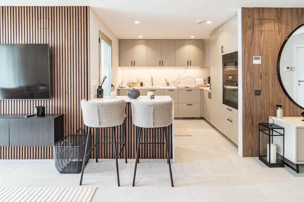 Modern Apartment In San Pedro By Costarentals - M34 マルベーリャ エクステリア 写真