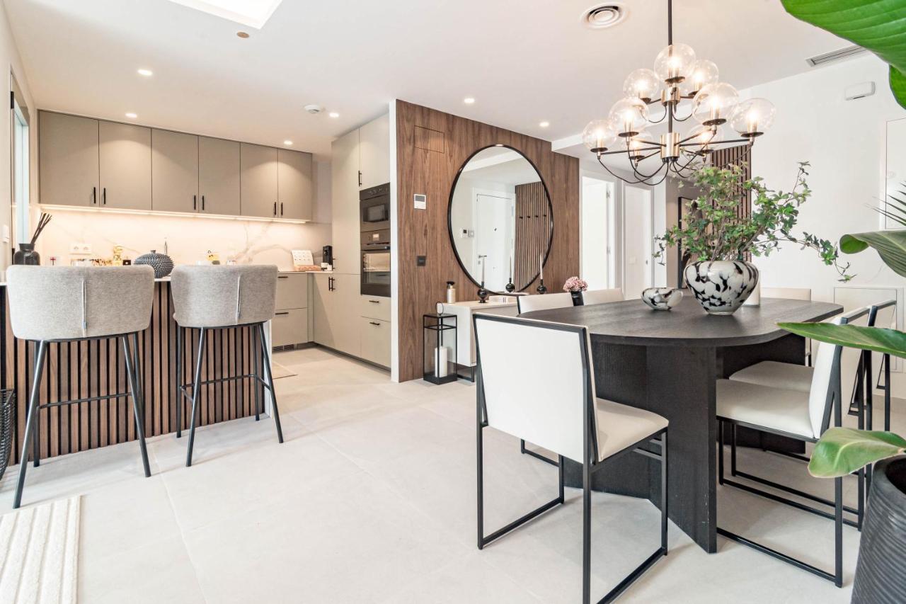 Modern Apartment In San Pedro By Costarentals - M34 マルベーリャ エクステリア 写真