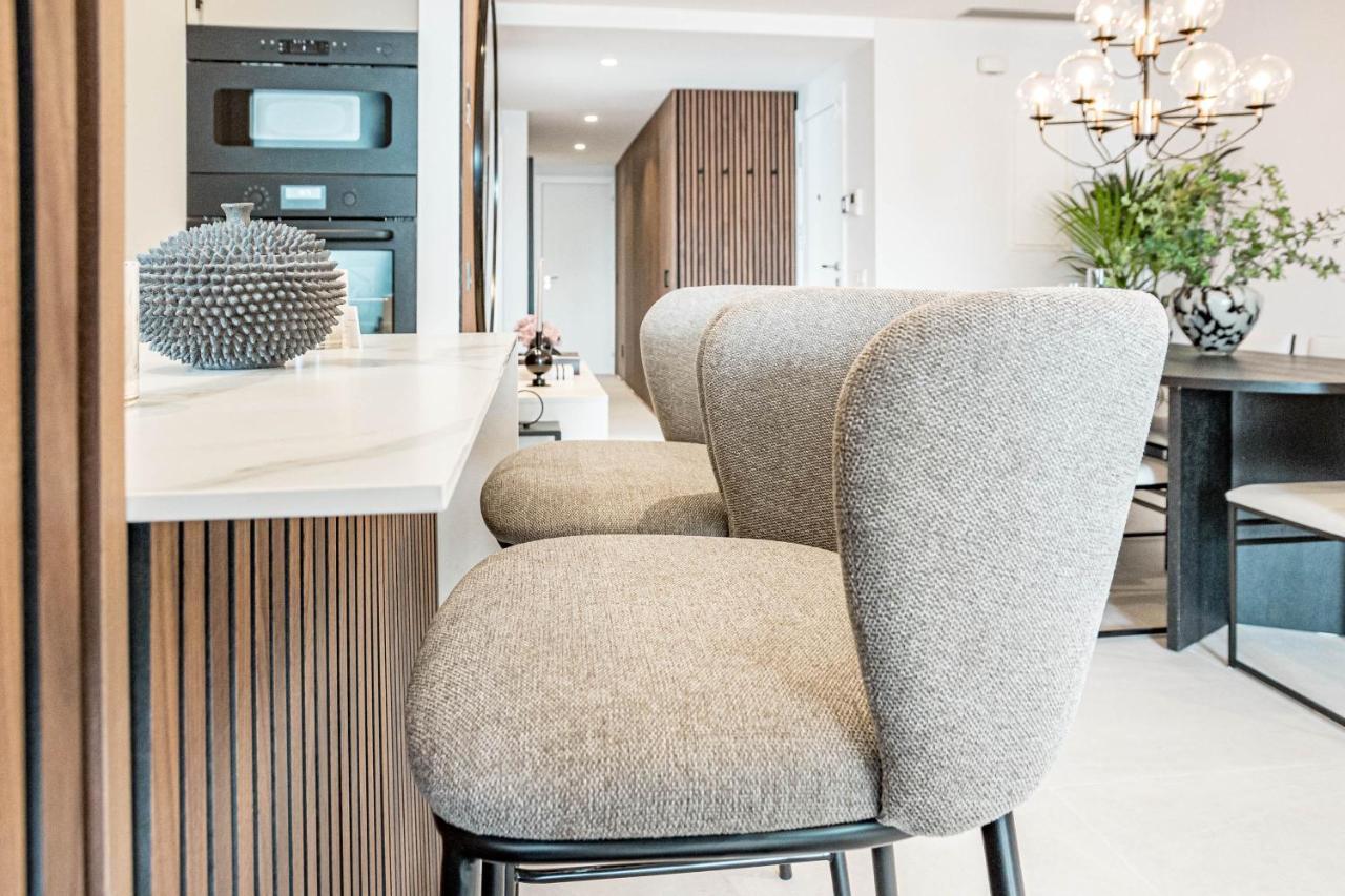 Modern Apartment In San Pedro By Costarentals - M34 マルベーリャ エクステリア 写真