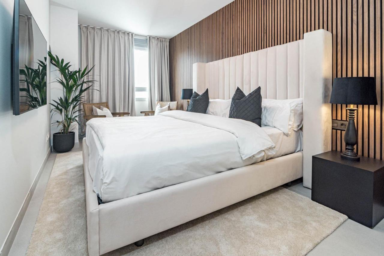Modern Apartment In San Pedro By Costarentals - M34 マルベーリャ エクステリア 写真