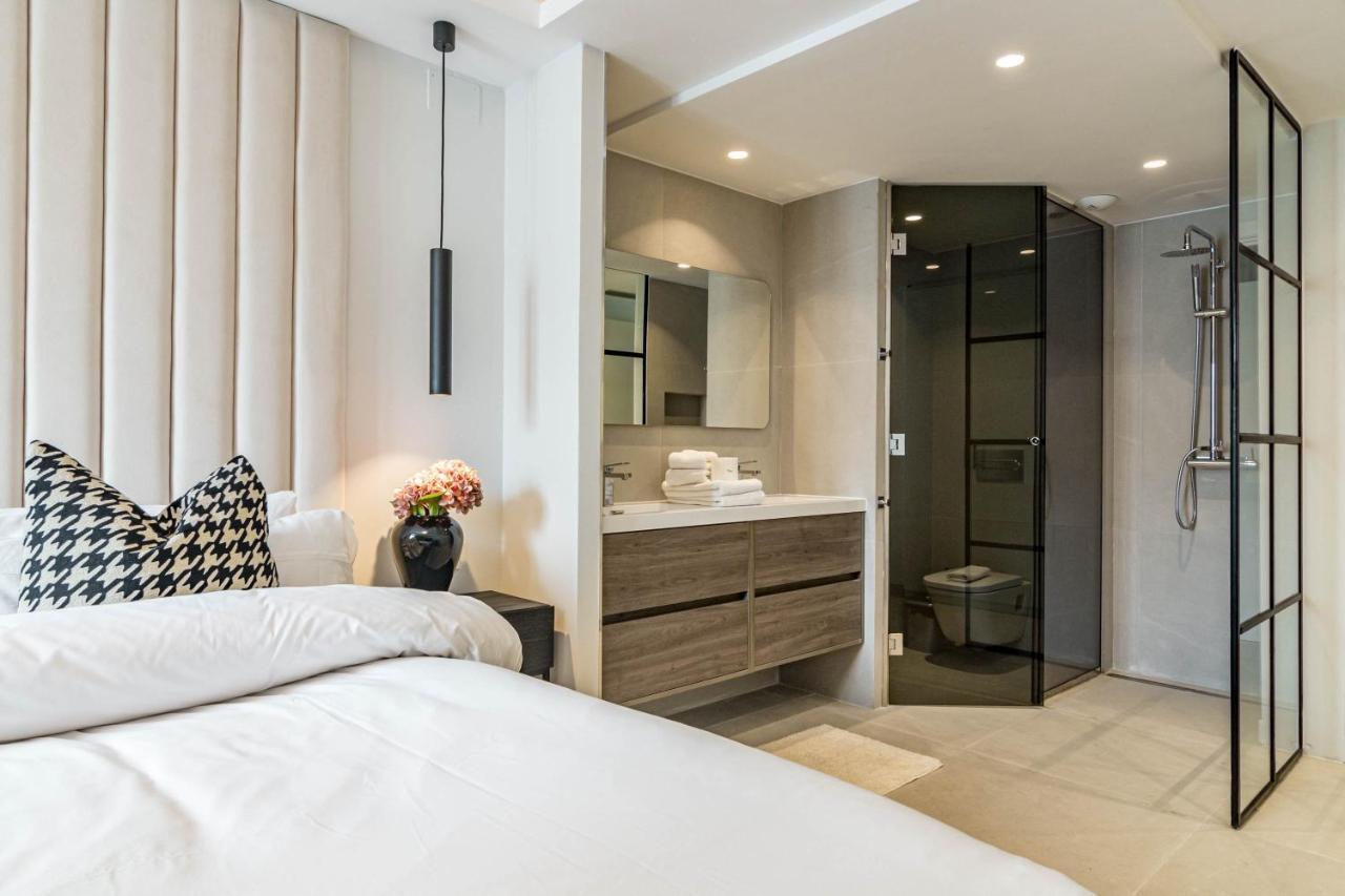 Modern Apartment In San Pedro By Costarentals - M34 マルベーリャ エクステリア 写真