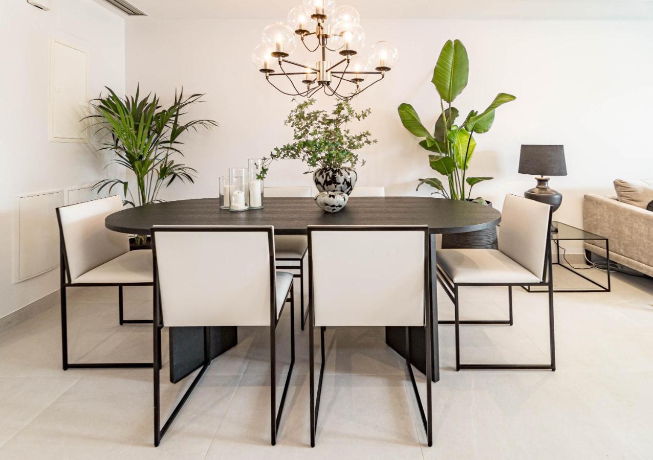 Modern Apartment In San Pedro By Costarentals - M34 マルベーリャ エクステリア 写真