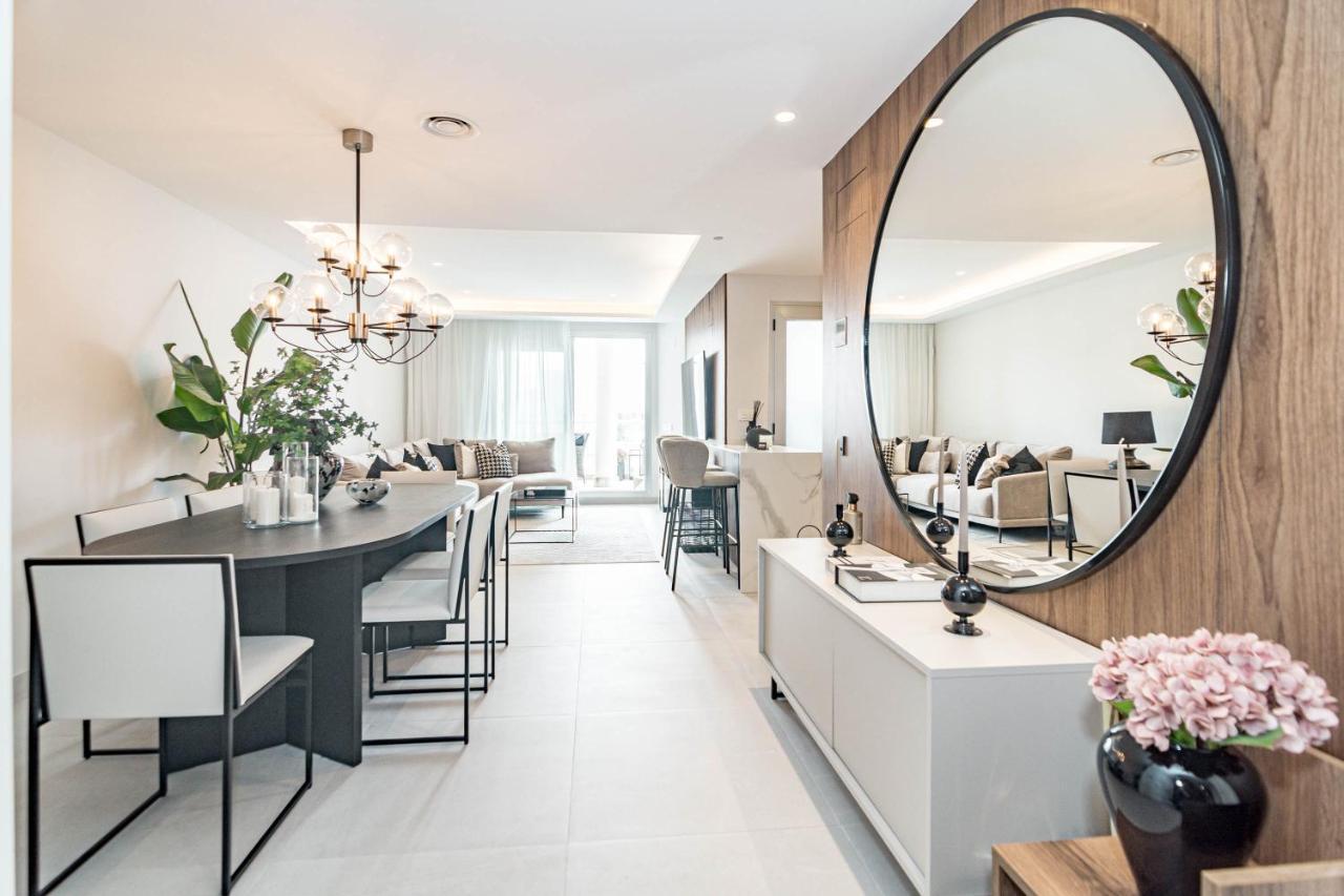 Modern Apartment In San Pedro By Costarentals - M34 マルベーリャ エクステリア 写真