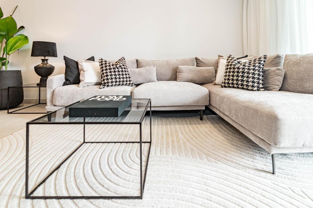 Modern Apartment In San Pedro By Costarentals - M34 マルベーリャ エクステリア 写真