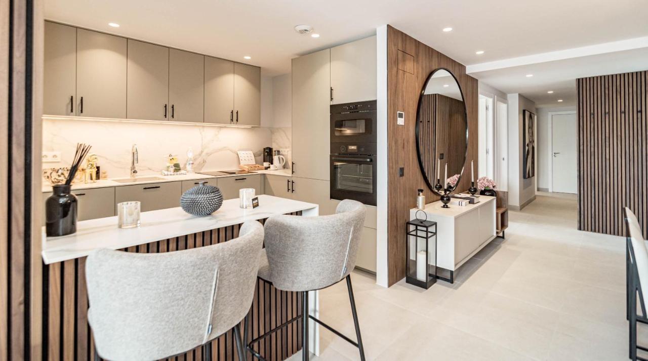 Modern Apartment In San Pedro By Costarentals - M34 マルベーリャ エクステリア 写真