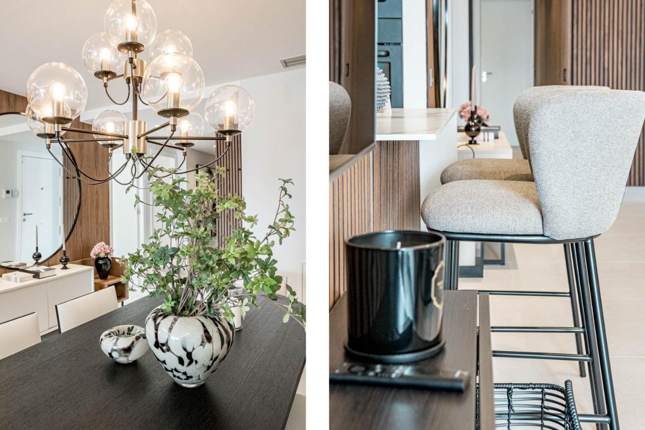 Modern Apartment In San Pedro By Costarentals - M34 マルベーリャ エクステリア 写真
