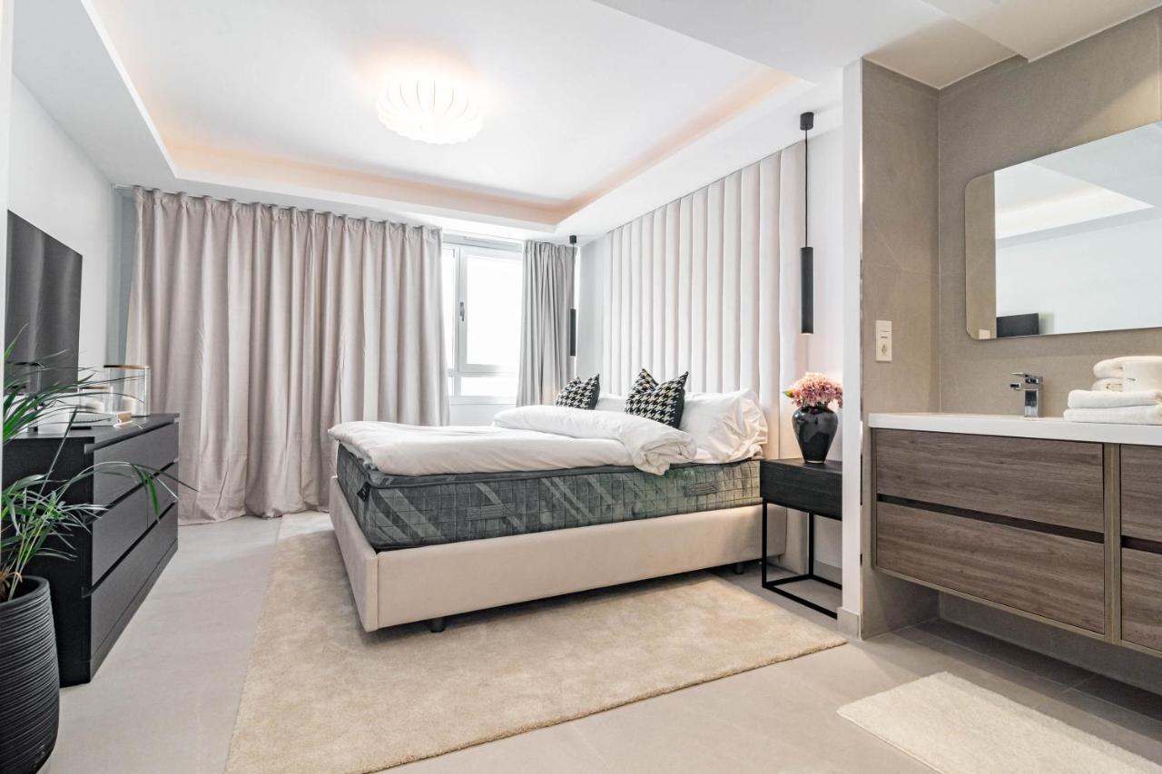 Modern Apartment In San Pedro By Costarentals - M34 マルベーリャ エクステリア 写真
