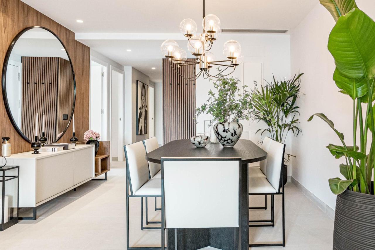 Modern Apartment In San Pedro By Costarentals - M34 マルベーリャ エクステリア 写真