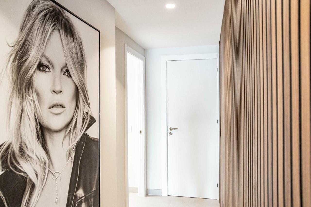 Modern Apartment In San Pedro By Costarentals - M34 マルベーリャ エクステリア 写真