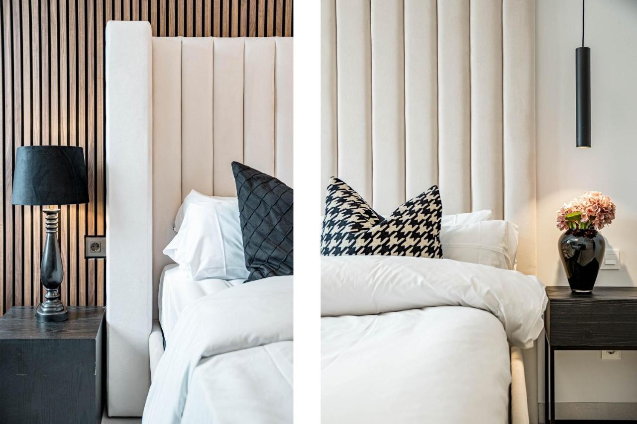 Modern Apartment In San Pedro By Costarentals - M34 マルベーリャ エクステリア 写真