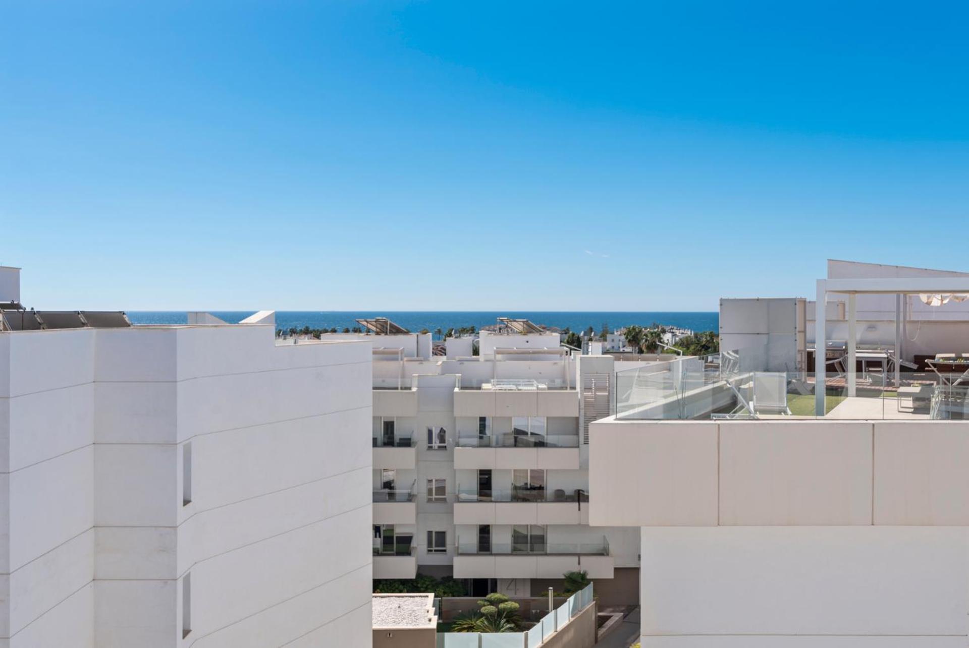 Modern Apartment In San Pedro By Costarentals - M34 マルベーリャ エクステリア 写真