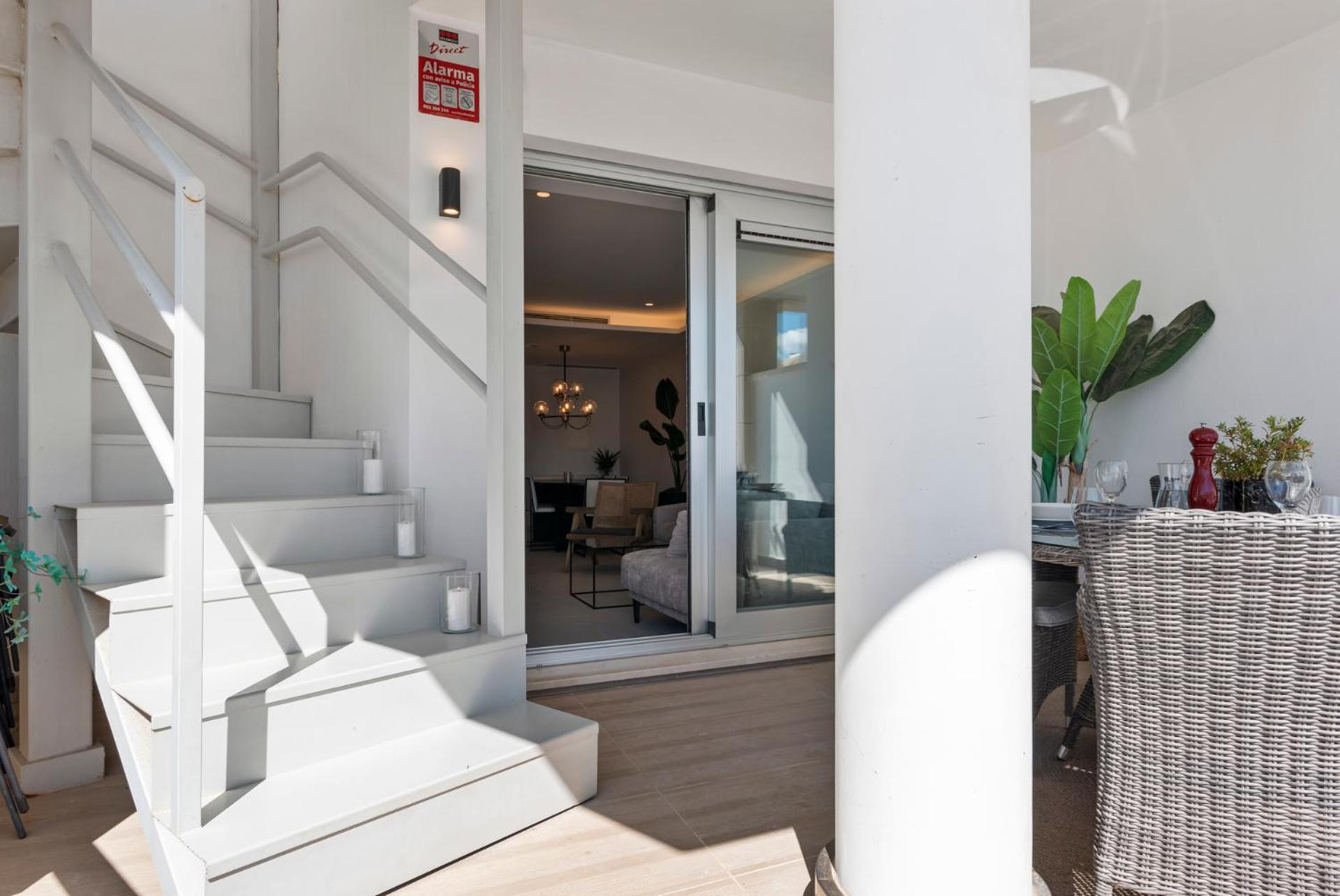 Modern Apartment In San Pedro By Costarentals - M34 マルベーリャ エクステリア 写真